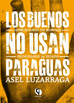 LOS BUENOS NO USAN PARAGUAS.