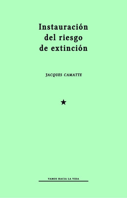 INSTAURACION DEL RIESGO DE EXTINCION