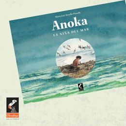 ANOKA, LA NIÑA DEL MAR
