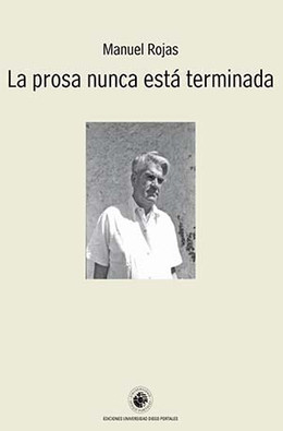 PROSA NUNCA ESTA TERMINADA, LA