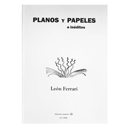 PLANOS Y PAPELES E INEDITOS