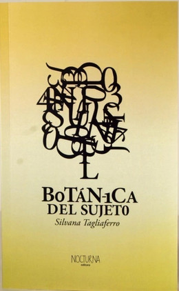 BOTANICA DEL SUJETO 