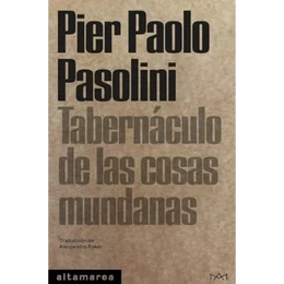 TABERNACULO DE LAS COSAS MUNDANAS