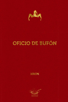 OFICIO DE BUFON