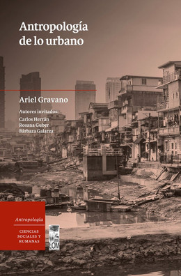 ANTROPOLOGIA DE LO URBANO