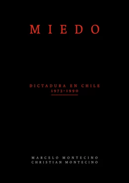 MIEDO (tapa blanda)