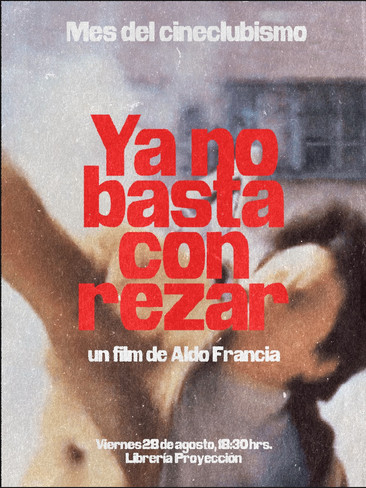TENEMOS QUE HABLAR DE CINE _ ENCUENTRO DE CINECLUBES DE SANTIAGO
