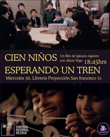 Proyección documental 