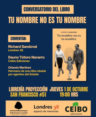 Presentación del libro 