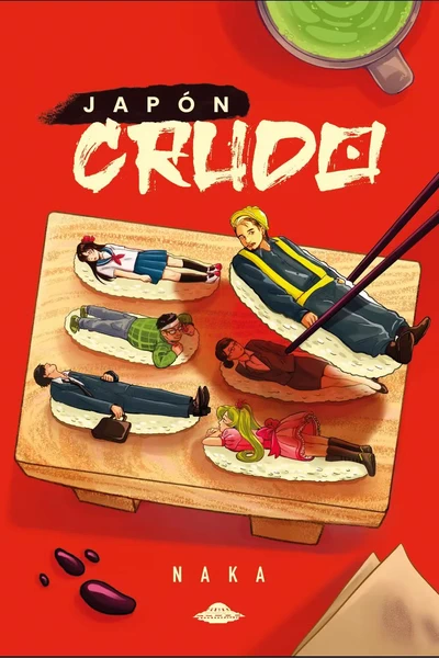 JAPON CRUDO