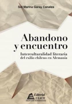 ABANDONO Y ENCUENTRO