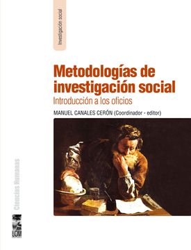 METODOLOGIAS DE INVESTIGACION SOCIAL