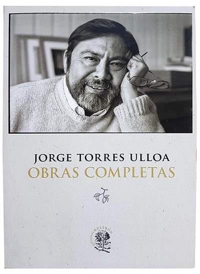 OBRAS COMPLETAS (JORGE TORRES ULLOA)