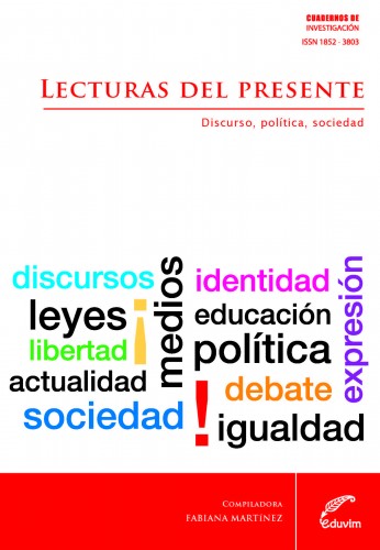 LECTURAS DEL PRESENTE