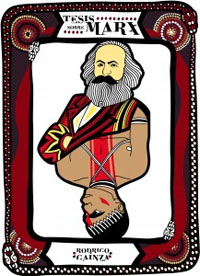 TESIS SOBRE MARX