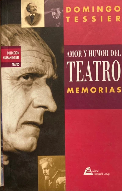 AMOR Y HUMOR DEL TEATRO