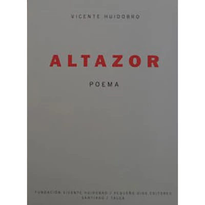 ALTAZOR POEMA