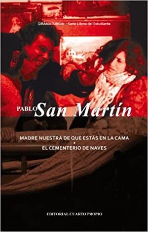 MADRE NUESTRA DE QUE ESTAS EN LA CAMA