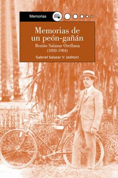 MEMORIAS DE UN PEON-GAÑAN