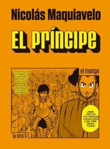PRINCIPE, EL - EL MANGA