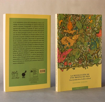 REVOLUCION DE UNA BRIZNA DE PAJA, LA