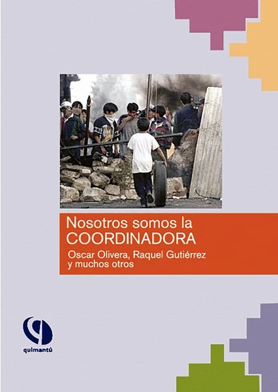 NOSOTROS SOMOS LA COORDINADORA