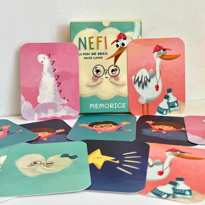 MEMORICE NEFI