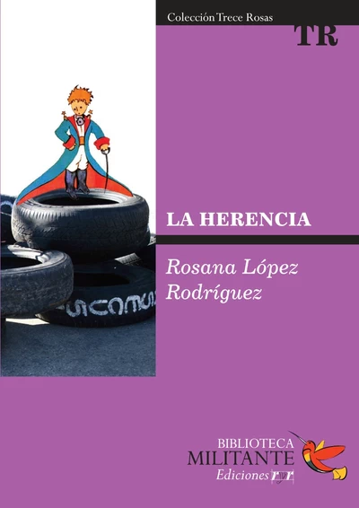 HERENCIA, LA. CUENTOS PIQUETEROS