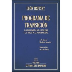 PROGRAMA DE TRANSICION