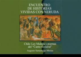 ENCUENTRO DE HISTORIAS VIVIDAS CON NERUDA