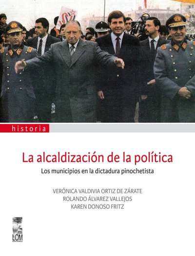 ALCALDIZACION DE LA POLITICA, LA