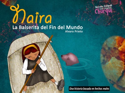 NAIRA. LA BALSERITA DEL FIN DEL MUNDO