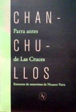 CHANCHULLOS. PARRA ANTES DE LAS CRUCES