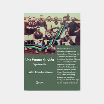 UNA FORMA DE VIDA, CUENTOS