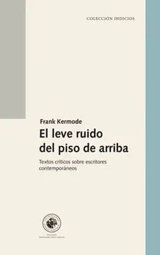 LEVE RUIDO DEL PISO DE ARRIBA, EL