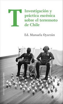 INVESTIGACION Y PRACTICA ESCENICA SOBRE EL TERREMOTO DE CHILE