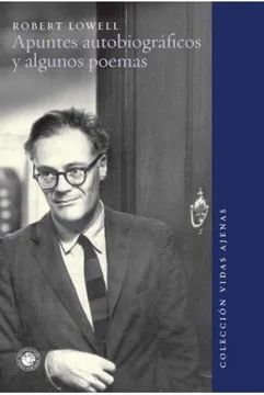 APUNTES AUTOBIOGRAFICOS Y ALGUNOS POEMAS