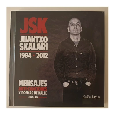 JSK, JUANTXO SKALARI