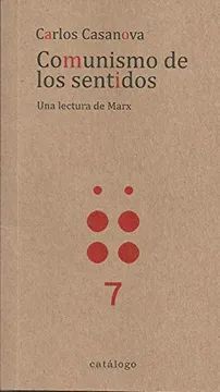 COMUNISMO DE LOS SENTIDOS