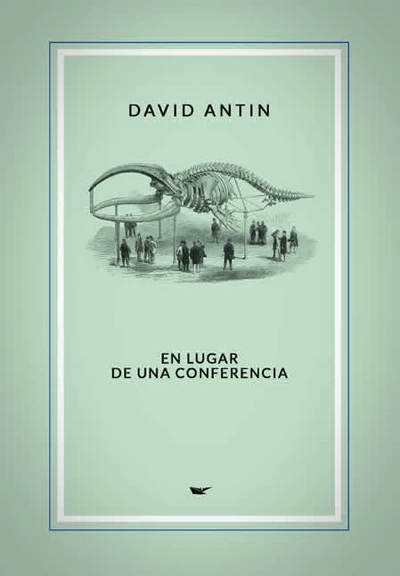 EN LUGAR DE UNA CONFERENCIA