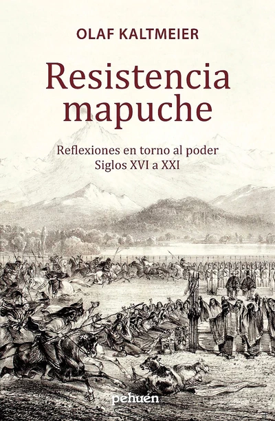 RESISTENCIA MAPUCHE. REFLEXIONES EN TORNO AL PODER