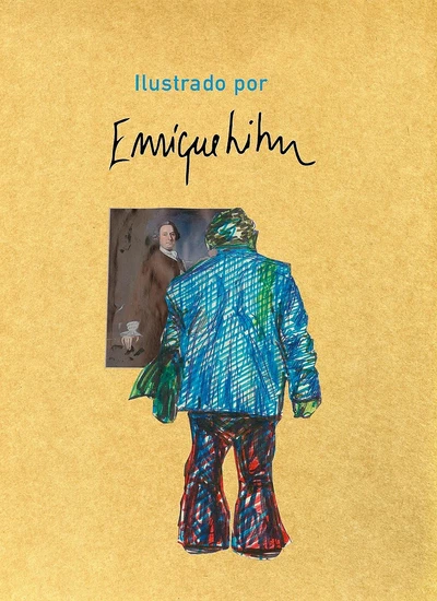 ILUSTRADO POR ENRIQUE LIHN