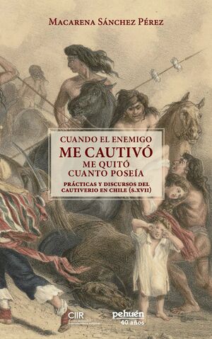 CUANDO EL ENEMIGO ME CAUTIVO ME QUITO CUANTO POSEIA