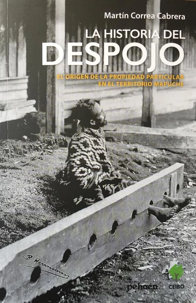 HISTORIA DEL DESPOJO, LA. EL ORIGEN DE LA PROPIEDAD PARTICULAR EN EL TERRITORIO MAPUCHE