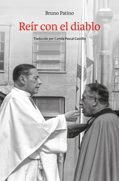 REIR CON EL DIABLO