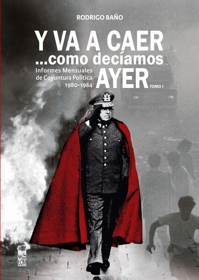 Y VA A CAER... COMO DECIAMOS AYER, TOMO I
