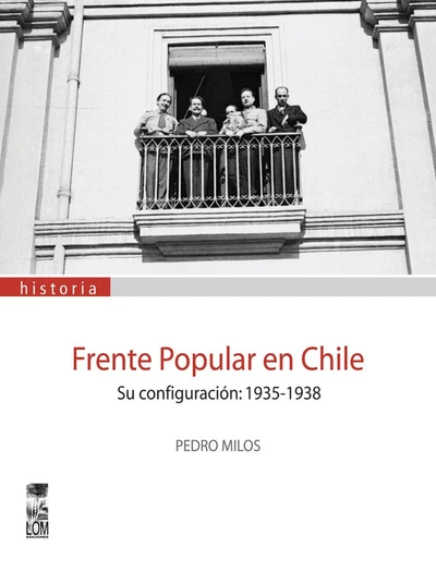 FRENTE POPULAR EN CHILE