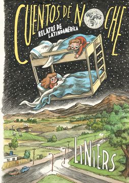 CUENTOS DE NOCHE. RELATOS DE LATINOAMERICA