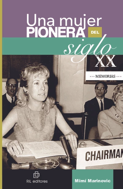 UNA MUJER PIONERA DEL SIGLO XX. MEMORIAS