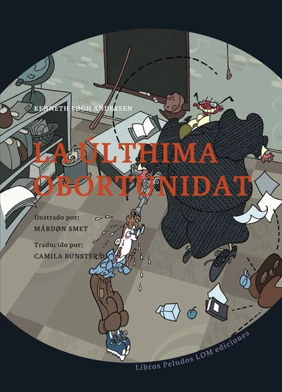 ULTHIMA OBORTUNIDAT, LA